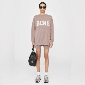 Anine Bing Tyler BING Sweatshirt Small